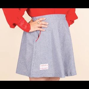 5x Tuesday Bassen Railroad Clambake Skirt